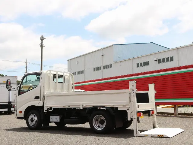 日野 デュトロ 2RG-XZU605Mの写真16