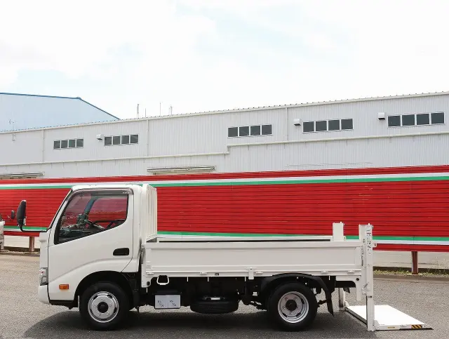 日野 デュトロ 2RG-XZU605Mの写真17