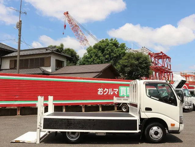 日野 デュトロ 2RG-XZU605Mの写真18