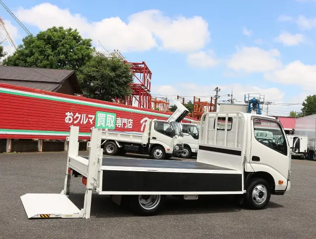 日野 デュトロ 2RG-XZU605Mの写真19