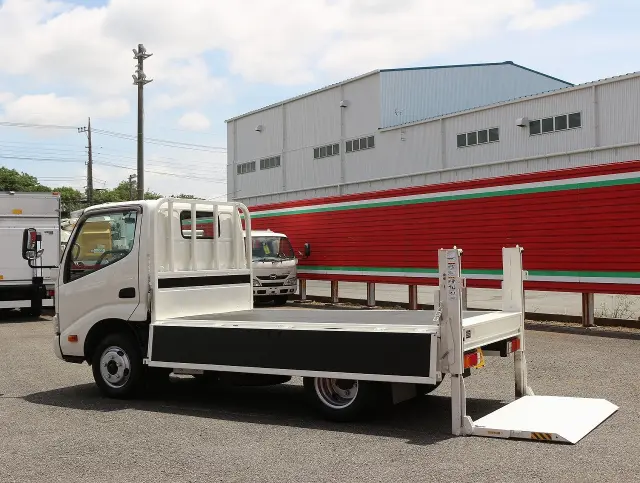 日野 デュトロ 2RG-XZU605Mの写真22