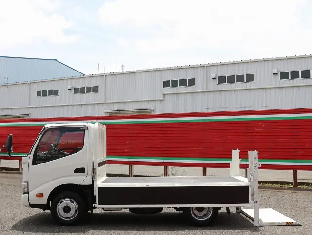 日野 デュトロ 2RG-XZU605Mの写真23