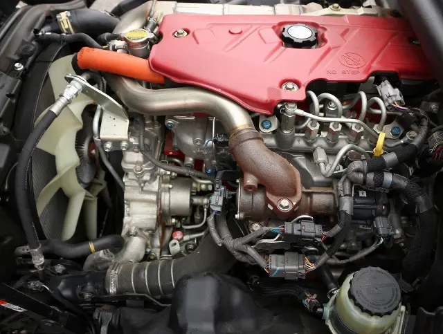 日野 デュトロ 2RG-XZU605Mの写真25