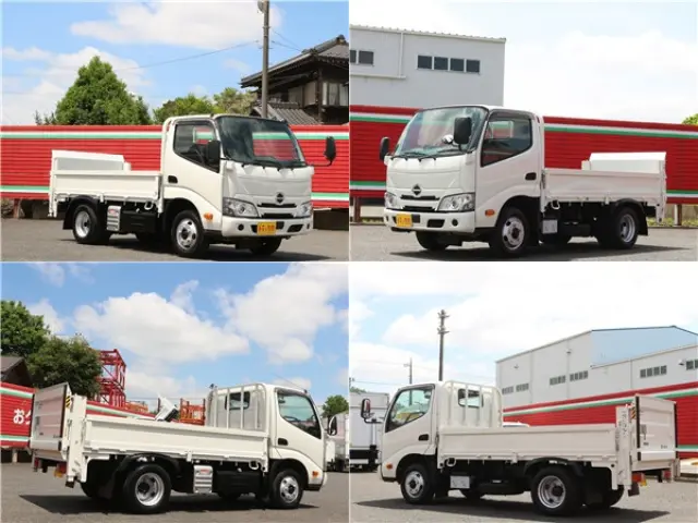 日野 デュトロ 2RG-XZU605Mの写真46