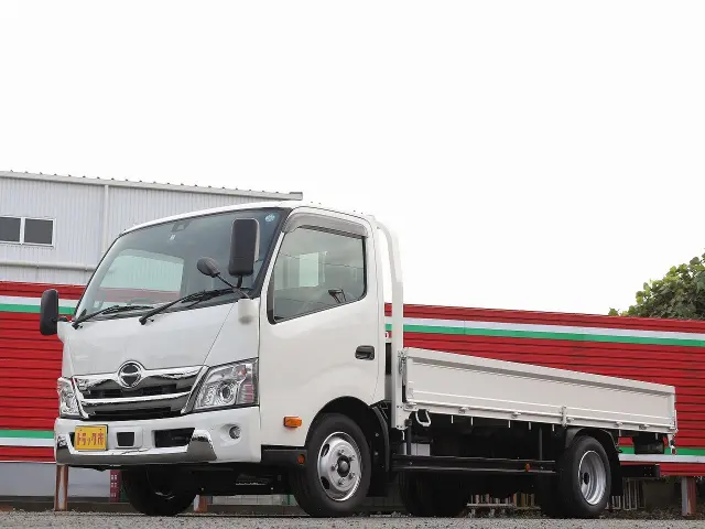 日野 デュトロ 2RG-XZU710M(2WD)｜中古トラックなら【トラック市】