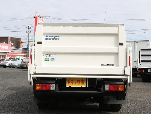 日野 デュトロ TKG-XZU605M(2WD)の写真6