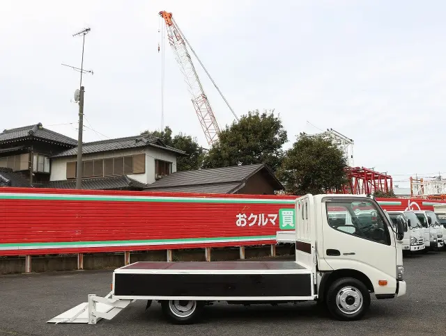 日野 デュトロ TKG-XZU605M(2WD)の写真18