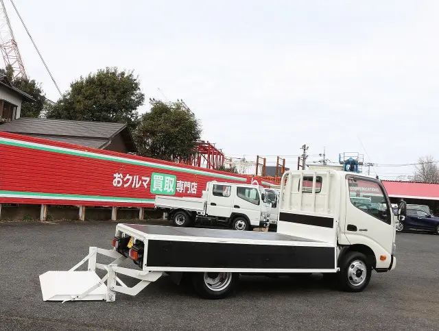 日野 デュトロ TKG-XZU605M(2WD)の写真19