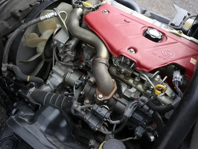 日野 デュトロ TKG-XZU605M(2WD)の写真25