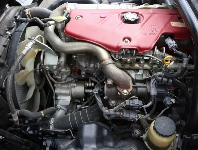 日野 デュトロ TKG-XZU605M(2WD)の写真26