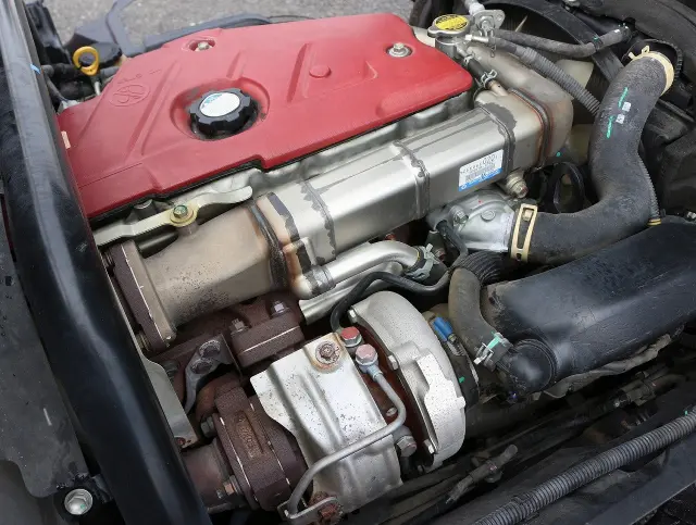 日野 デュトロ TKG-XZU605M(2WD)の写真27