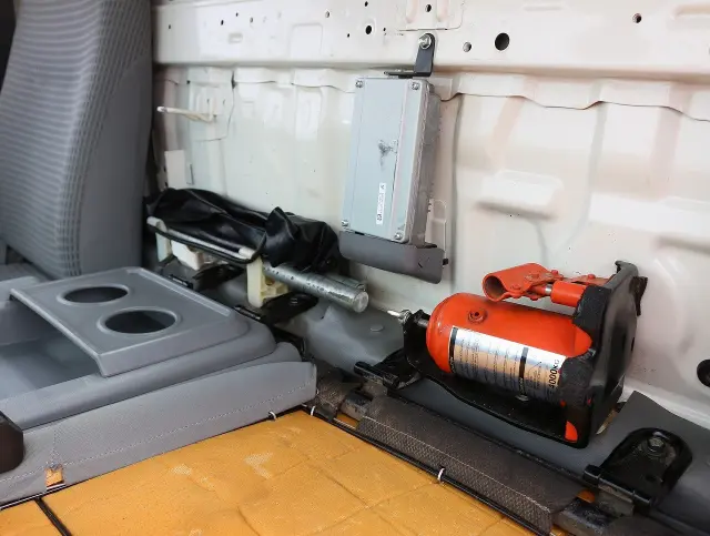 日野 デュトロ TKG-XZU605M(2WD)の写真48