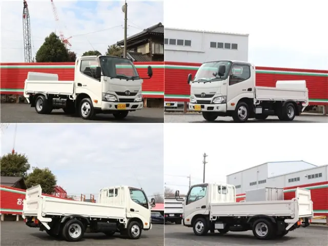 日野 デュトロ TKG-XZU605M(2WD)の写真49