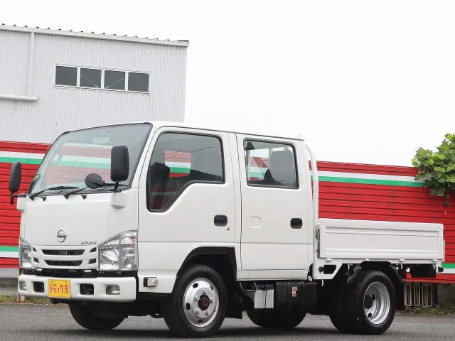 フロント|日産 アトラス 2RG-AHS88A(4WD)の写真1
