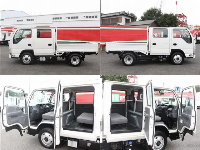 日産 アトラス 2RG-AHS88A(4WD)の写真5