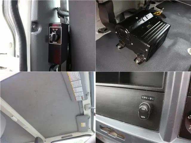 日産 アトラス 2RG-AHS88A(4WD)の写真13