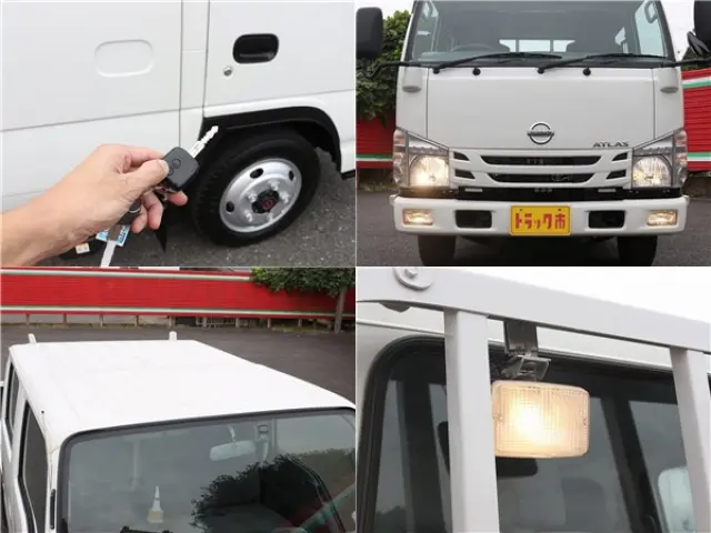 日産 アトラス 2RG-AHS88A(4WD)の写真15