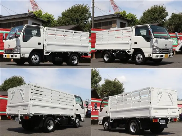 マツダ タイタン TKG-LJR85A(2WD)の写真4