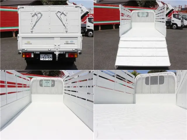 マツダ タイタン TKG-LJR85A(2WD)の写真5