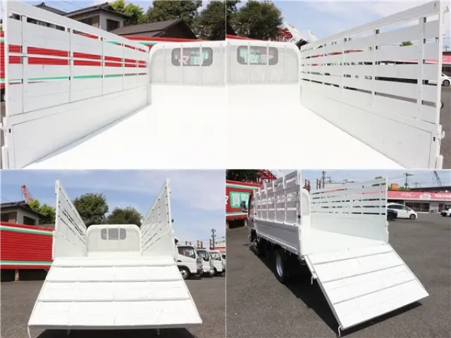 マツダ タイタン TKG-LJR85A(2WD)の写真6