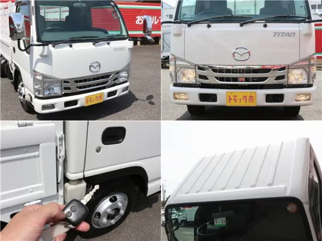 マツダ タイタン TKG-LJR85A(2WD)の写真12