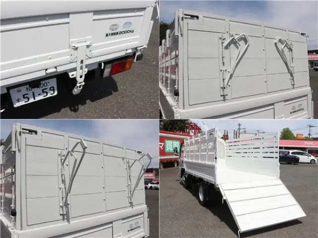 マツダ タイタン TKG-LJR85A(2WD)の写真14