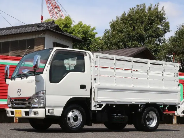 マツダ タイタン TKG-LJR85A(2WD)の写真18