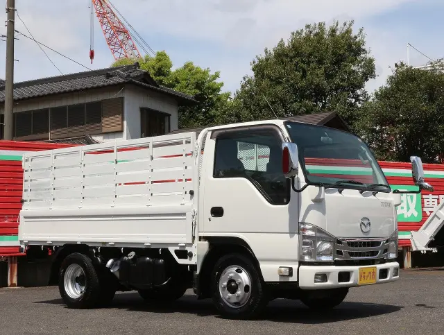 マツダ タイタン TKG-LJR85A(2WD)の写真19