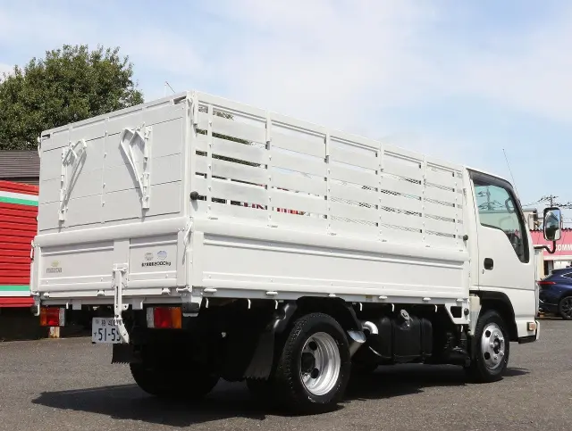 マツダ タイタン TKG-LJR85A(2WD)の写真20