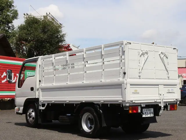 マツダ タイタン TKG-LJR85A(2WD)の写真21