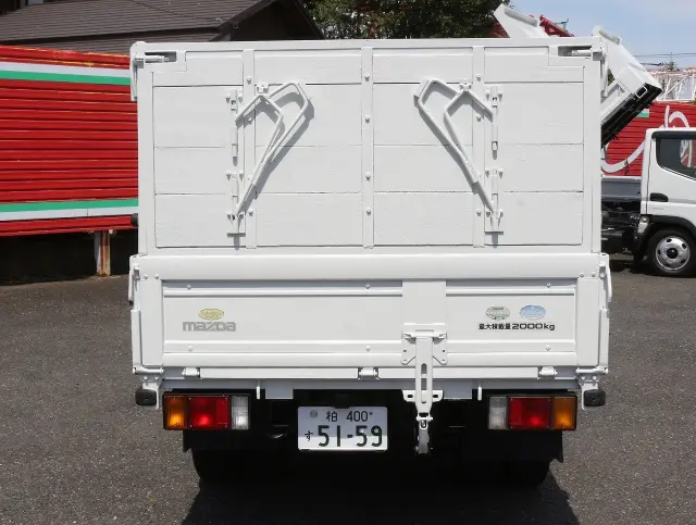 マツダ タイタン TKG-LJR85A(2WD)の写真22