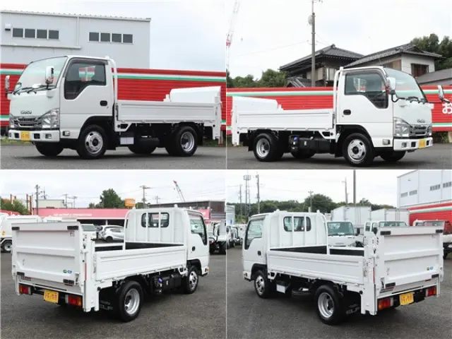 いすゞ エルフ 2RG-NJR85A(2WD)の写真4