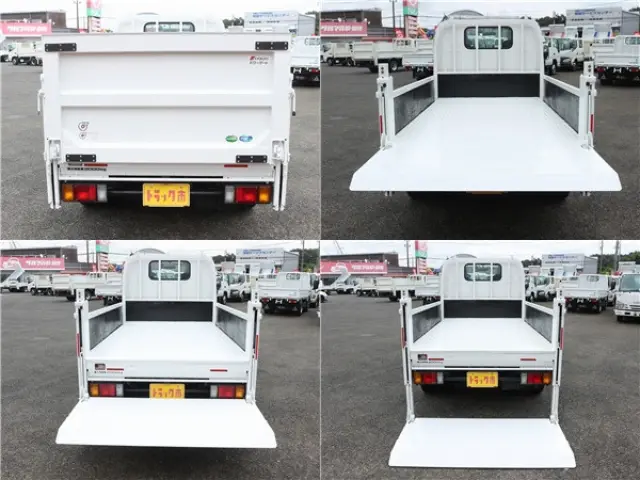 いすゞ エルフ 2RG-NJR85A(2WD)の写真6