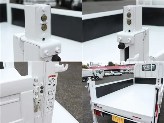 いすゞ エルフ 2RG-NJR85A(2WD)の写真7