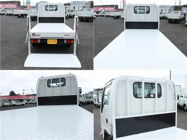 いすゞ エルフ 2RG-NJR85A(2WD)の写真8