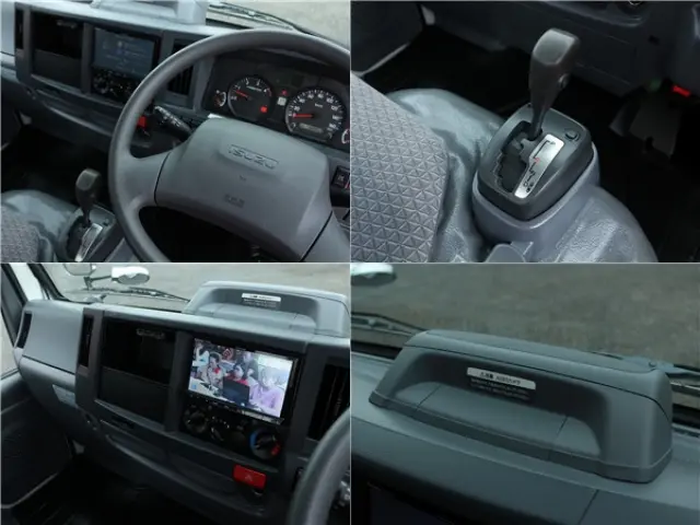 いすゞ エルフ 2RG-NJR85A(2WD)の写真10