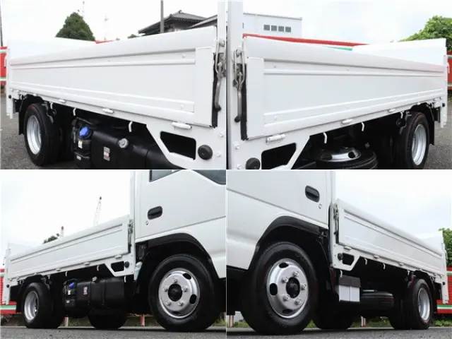 いすゞ エルフ 2RG-NJR85A(2WD)の写真14