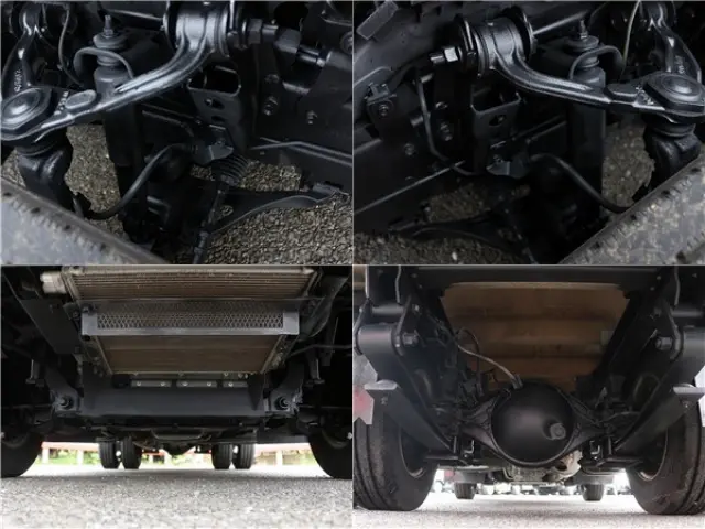 いすゞ エルフ 2RG-NJR85A(2WD)の写真15