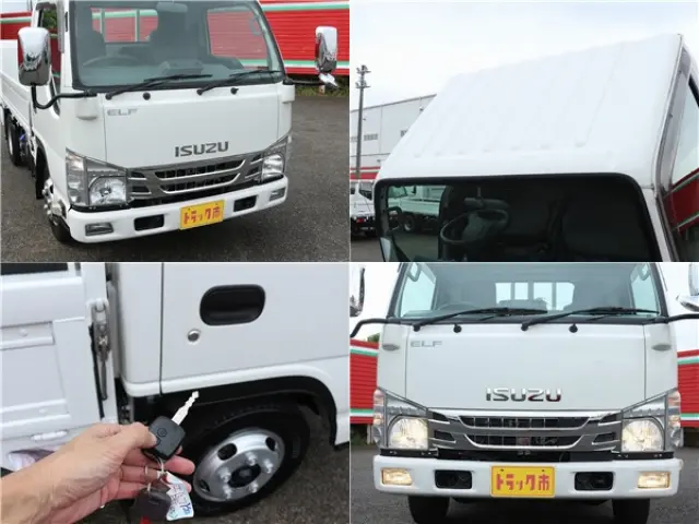 いすゞ エルフ 2RG-NJR85A(2WD)の写真16