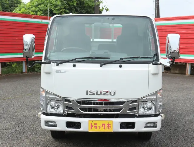 いすゞ エルフ 2RG-NJR85A(2WD)の写真19