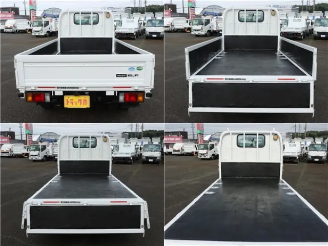 いすゞ エルフ TRG-NJS85A(4WD)の写真5