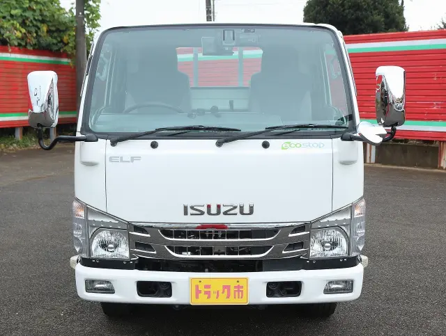 いすゞ エルフ TRG-NJS85A(4WD)の写真18