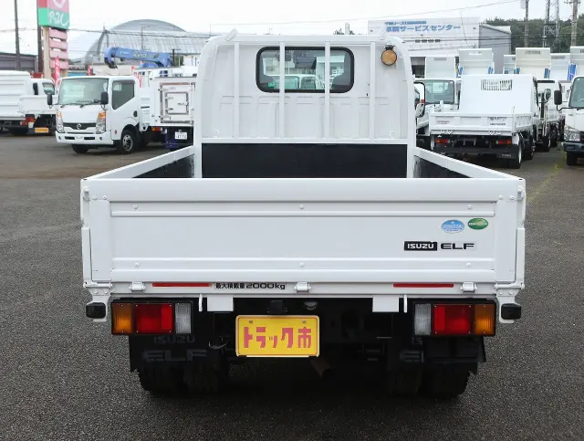 いすゞ エルフ TRG-NJS85A(4WD)の写真21