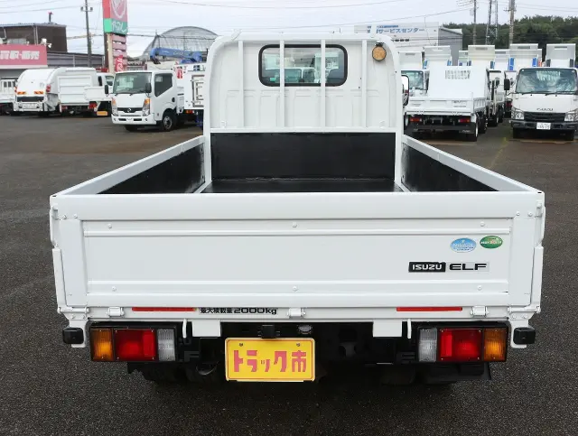 いすゞ エルフ TRG-NJS85A(4WD)の写真23