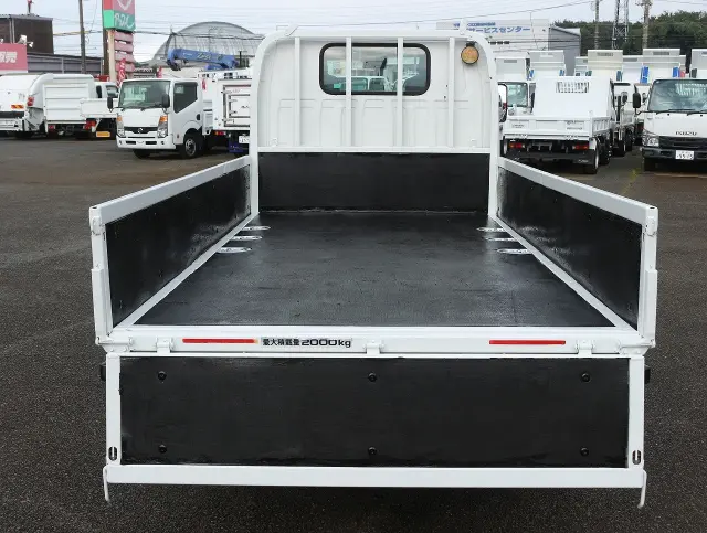 いすゞ エルフ TRG-NJS85A(4WD)の写真24