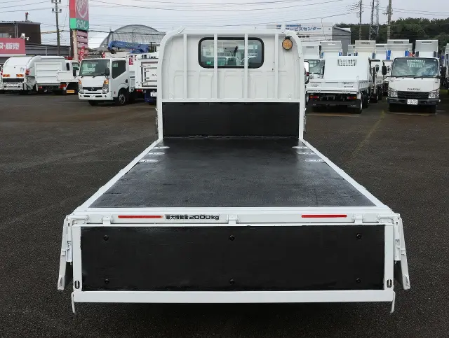 いすゞ エルフ TRG-NJS85A(4WD)の写真25