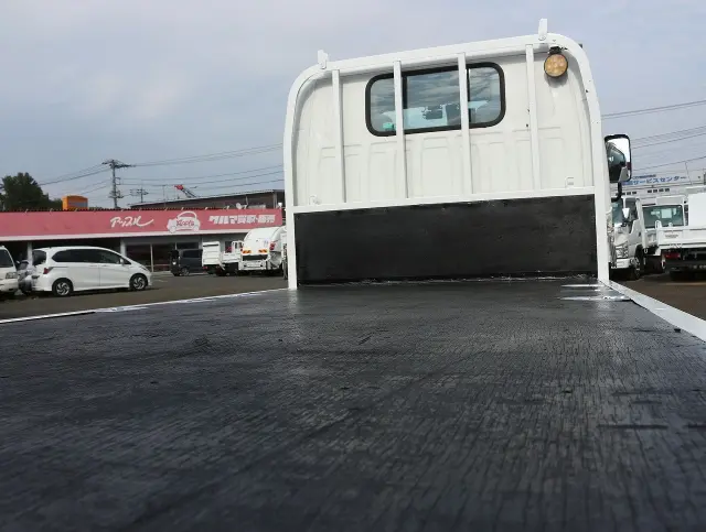 いすゞ エルフ TRG-NJS85A(4WD)の写真27