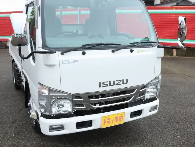 いすゞ エルフ TRG-NJS85A(4WD)の写真41