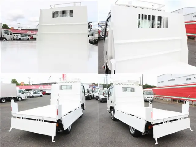 いすゞ エルフ TKG-NKS85AD(4WD)の写真7