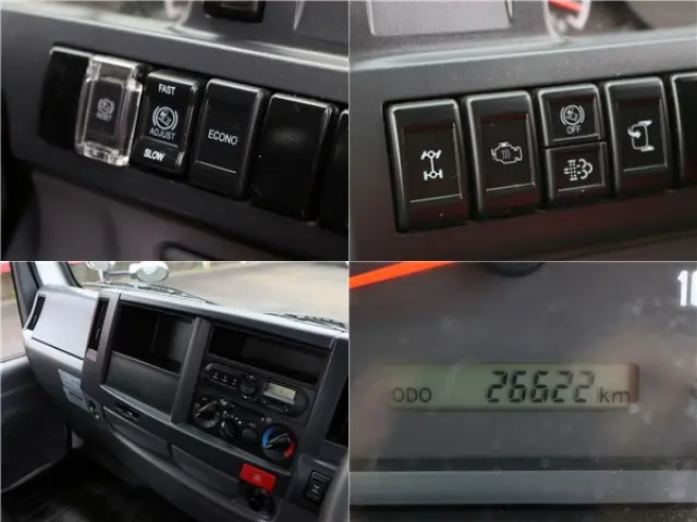 いすゞ エルフ TKG-NKS85AD(4WD)の写真10